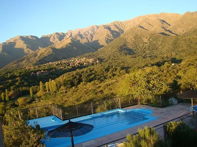 Cabañas Tupac Merlo