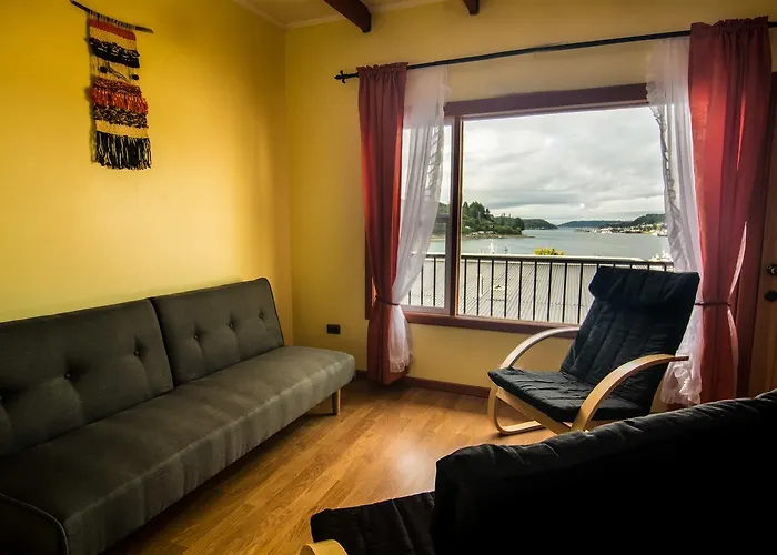 Terrazas de Anahuac Aparthotel Puerto Montt