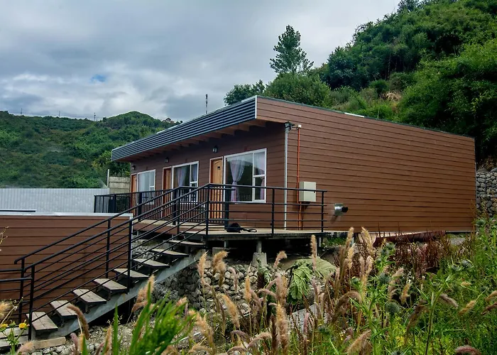Terrazas de Anahuac Aparthotel Puerto Montt