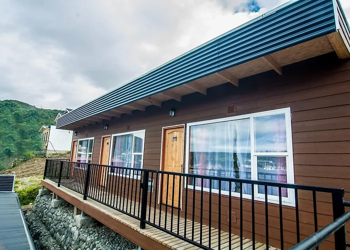 Terrazas de Anahuac Aparthotel Puerto Montt