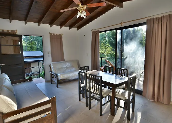 Cabanas Los Tilos Hotel Santa Teresita