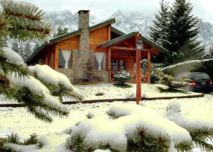 Cabanas La Montana Villa El Bolsón