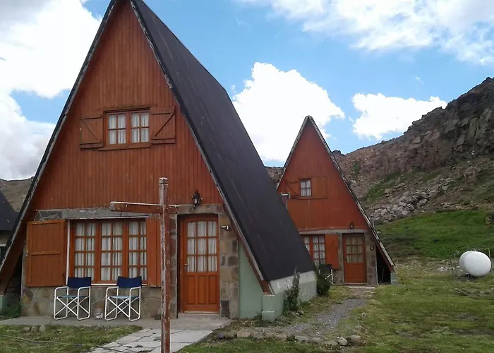 Cabañas Melipal Copahue Villa