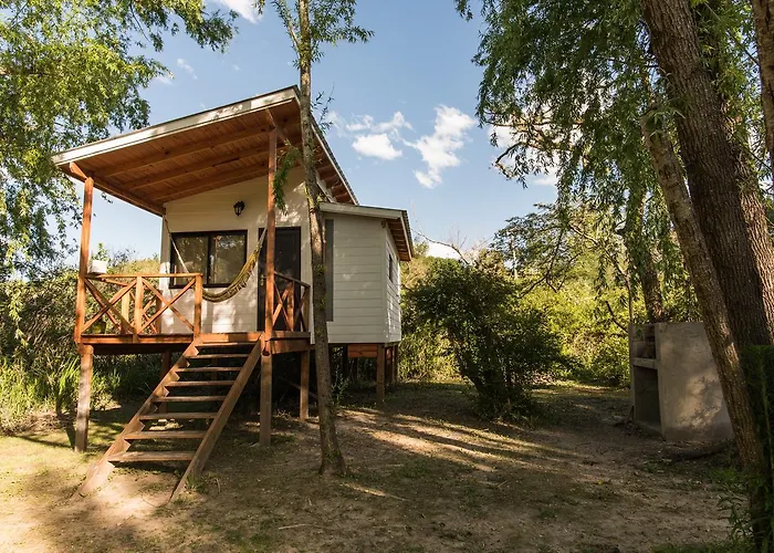 Viva la Pepa Cabañas al Río. Villa Tigre