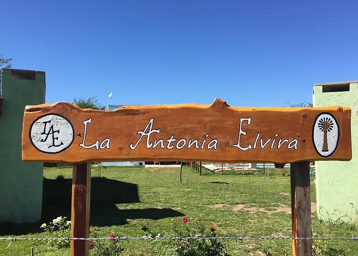 Villa La Antonia Elvira Los Reartes