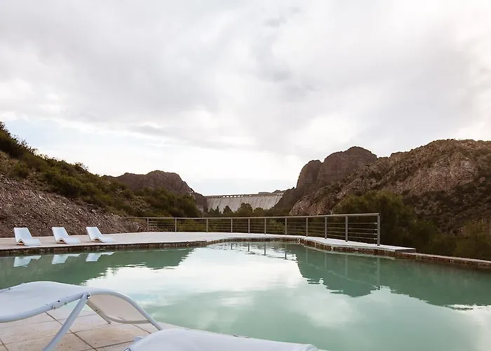 Bosque Divino Cabañas&Suites Valle Grande 