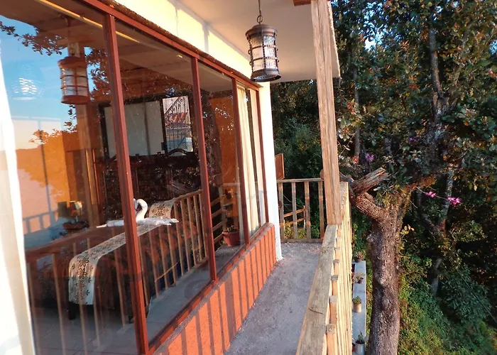 Cabañas Zirahuén Cuin