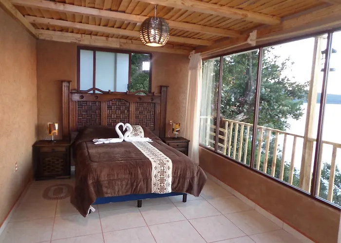 Cabañas Zirahuén Cuin