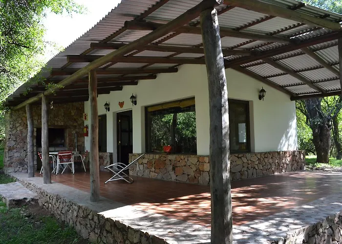Cabanas Siesta Serrana Villa Río Ceballos