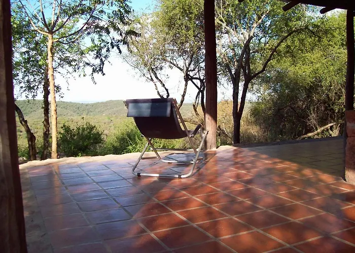 Cabanas Siesta Serrana Villa Río Ceballos