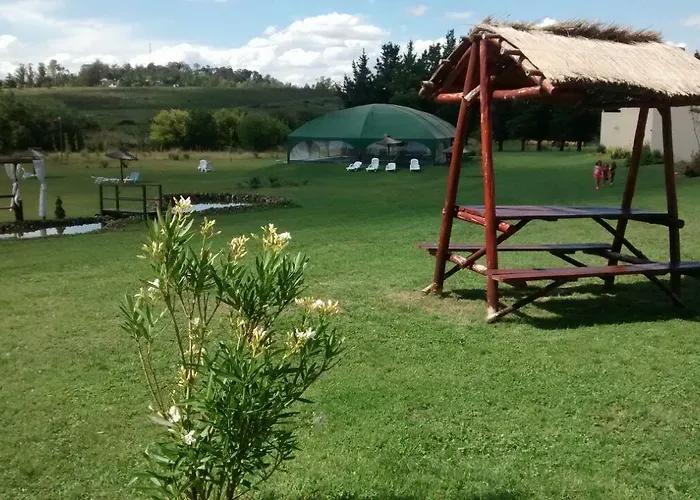 Rocas Verdes Hotel Tandil