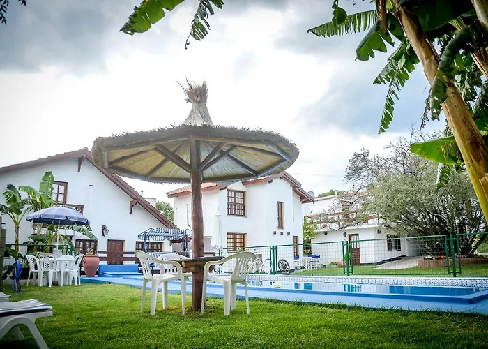 Cabanas Friul Hotel La Falda
