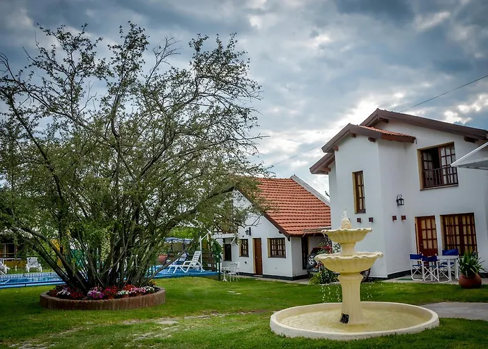 Cabanas Friul Hotel La Falda