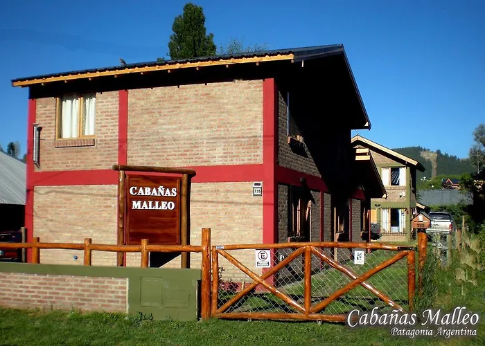 Cabañas Malleo Junín de los Andes