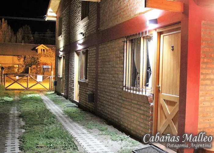 Cabañas Malleo Junín de los Andes
