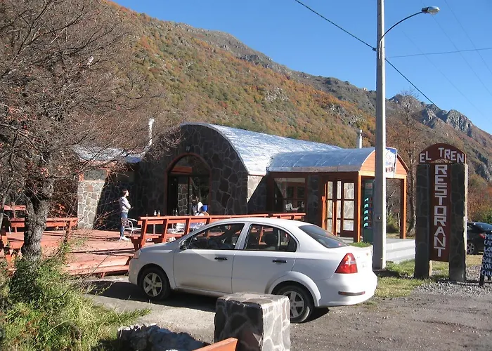 Cabañas Pachapulay Las Trancas