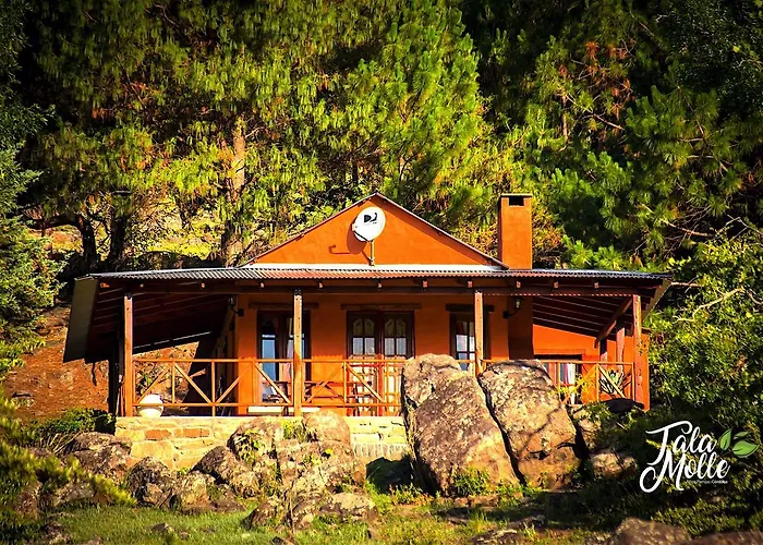 Talamolle Cabanas De Montana Hotel Villa General Belgrano