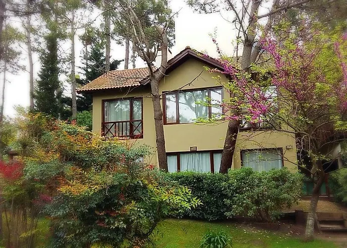 Cabanas Bethania Mar de Las Pampas