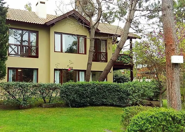 Cabanas Bethania Mar de Las Pampas