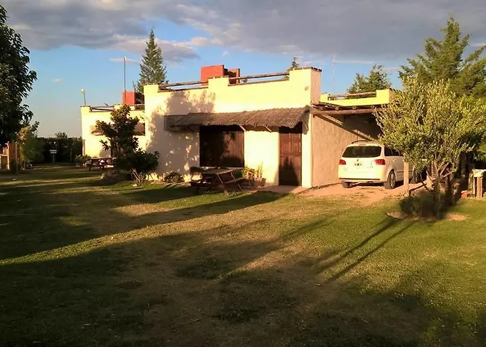 Cabañas Rucalaf San Rafael 