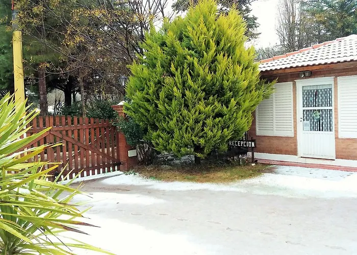 Murmullo del Río Potrero de los Funes