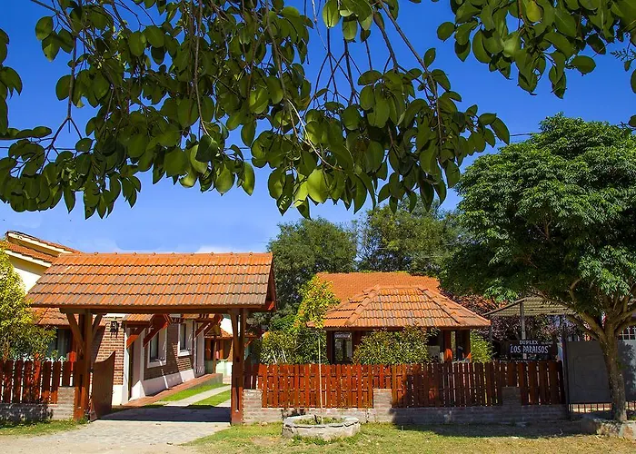 Cabanas Y Duplex Los Paraisos Hotel Merlo