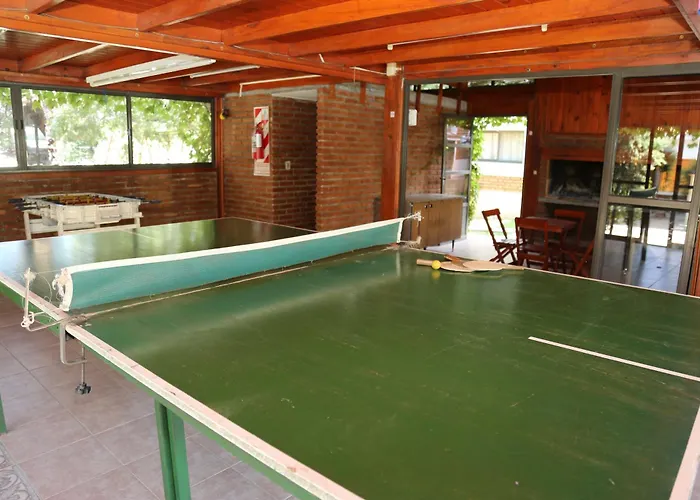 Cabanas Y Duplex Los Paraisos Hotel Merlo