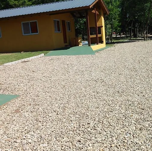 Cabañas Villa Bonita Villa Ciudad Parque