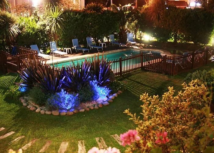 Cabanas Mapu Paila Aparthotel Valeria del Mar