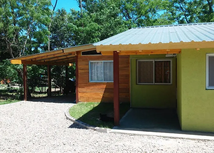 Cabañas Villa Bonita Villa Ciudad Parque