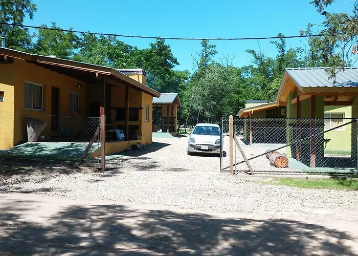 Cabañas Villa Bonita Villa Ciudad Parque