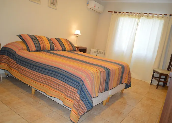 Curahue Apart Hotel Tandil