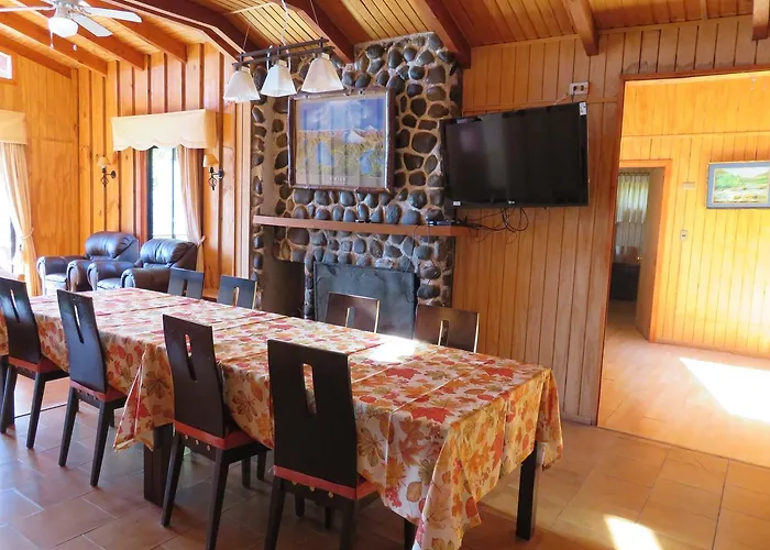 Cabañas Huimpalay Lemu Hotel Villarrica