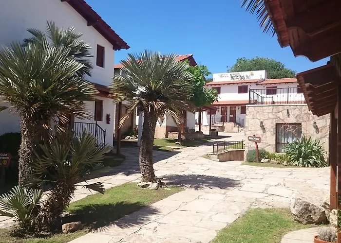 Cabanas Altos Del Sol Hotel Villa Cura Brochero