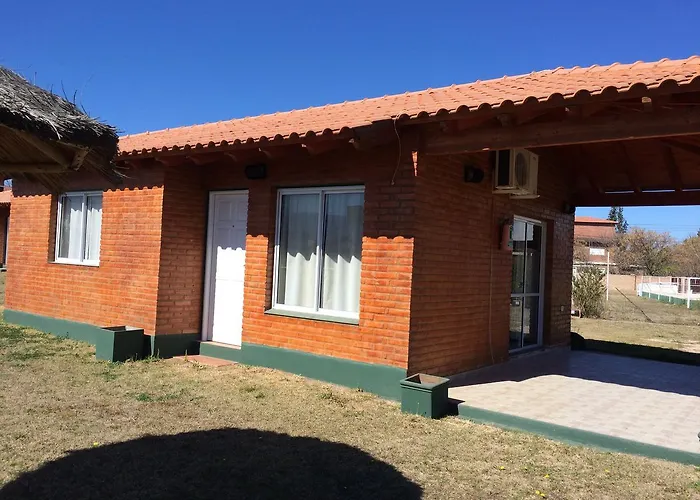 Cabanas Aimara Villa Mina Clavero