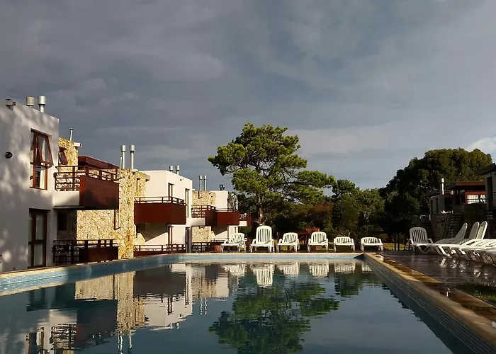 Cabañas Arenas Blandas Villa Gesell