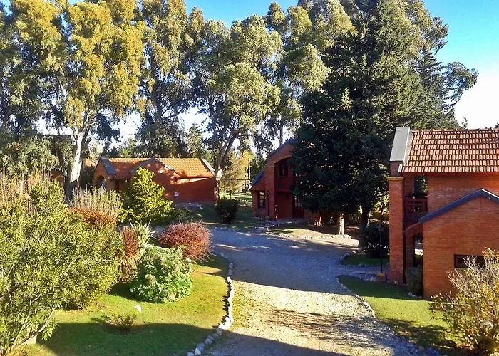 Complejo La Aldea Hotel Merlo