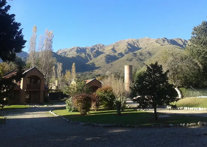 Complejo La Aldea Hotel Merlo
