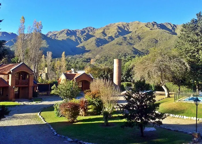 Complejo La Aldea Hotel Merlo