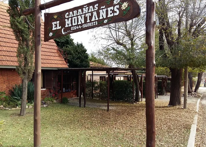 Apart Cabanas El Montanes Villa Mina Clavero