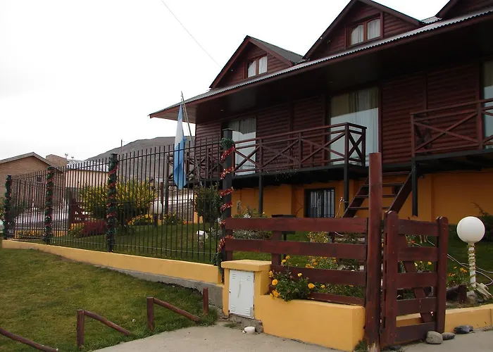Cabañas Marias del Sur El Calafate