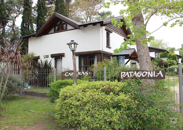 Cabañas Patagonia Villa Gesell