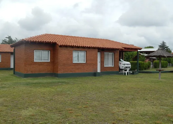 Cabanas Aimara Villa Mina Clavero