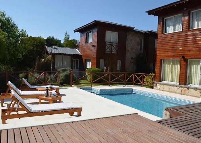 Cabañas Mellmell Mar de Las Pampas