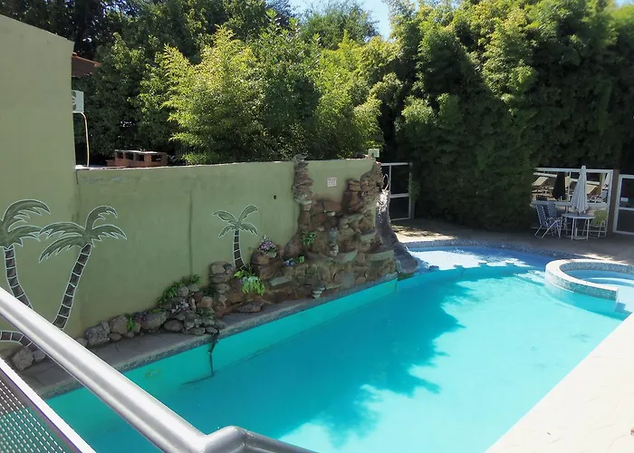 Apart Cabanas El Montanes Villa Mina Clavero