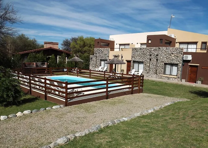 Cabanas El Chanar Los Molles 