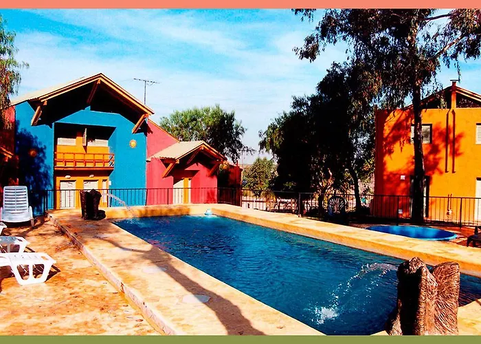 Terralta Apart Cabanas Villa Lujan de Cuyo