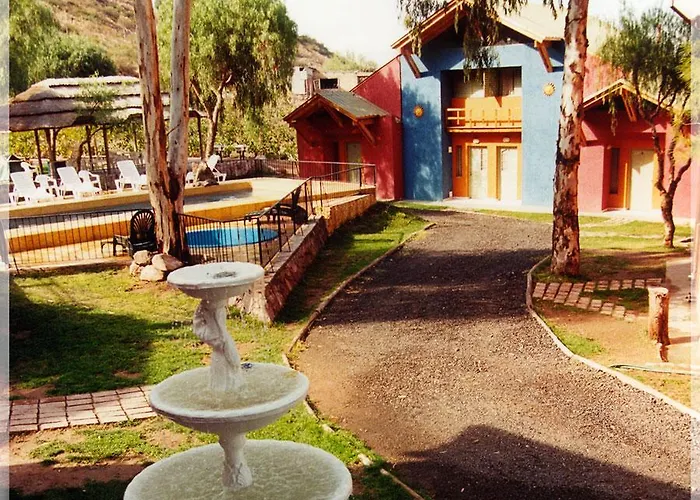 Terralta Apart Cabanas Villa Lujan de Cuyo