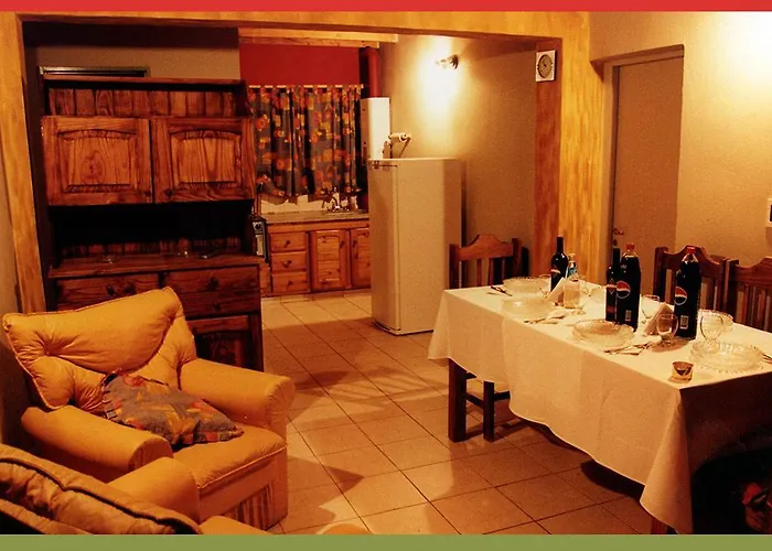Terralta Apart Cabanas Villa Lujan de Cuyo
