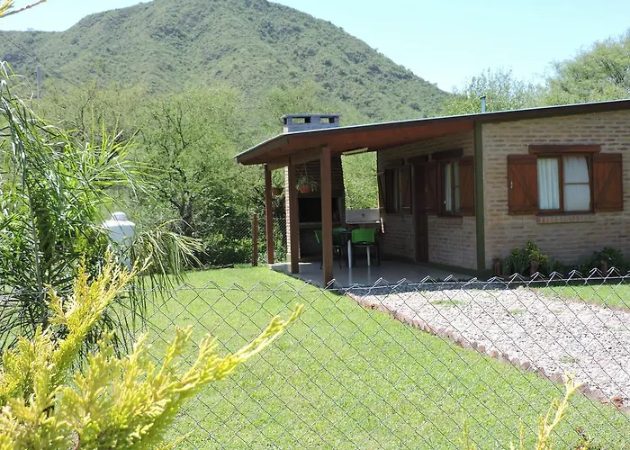 Cabañas Los Cockers Villa General Belgrano